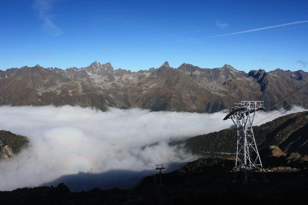 Apart Ebene Ischgl Zewnętrze zdjęcie