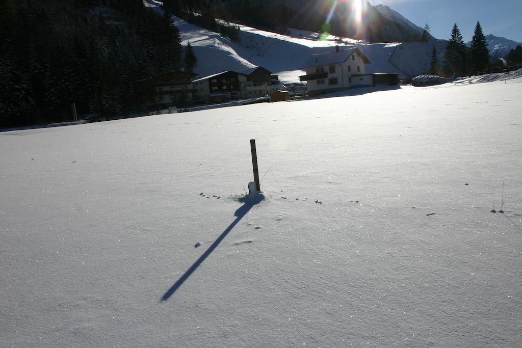 Apart Ebene Ischgl Zewnętrze zdjęcie
