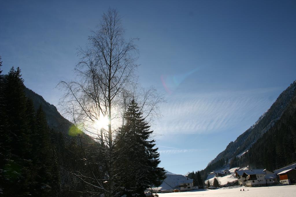Apart Ebene Ischgl Zewnętrze zdjęcie