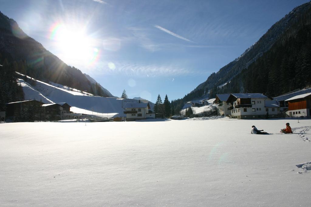 Apart Ebene Ischgl Zewnętrze zdjęcie
