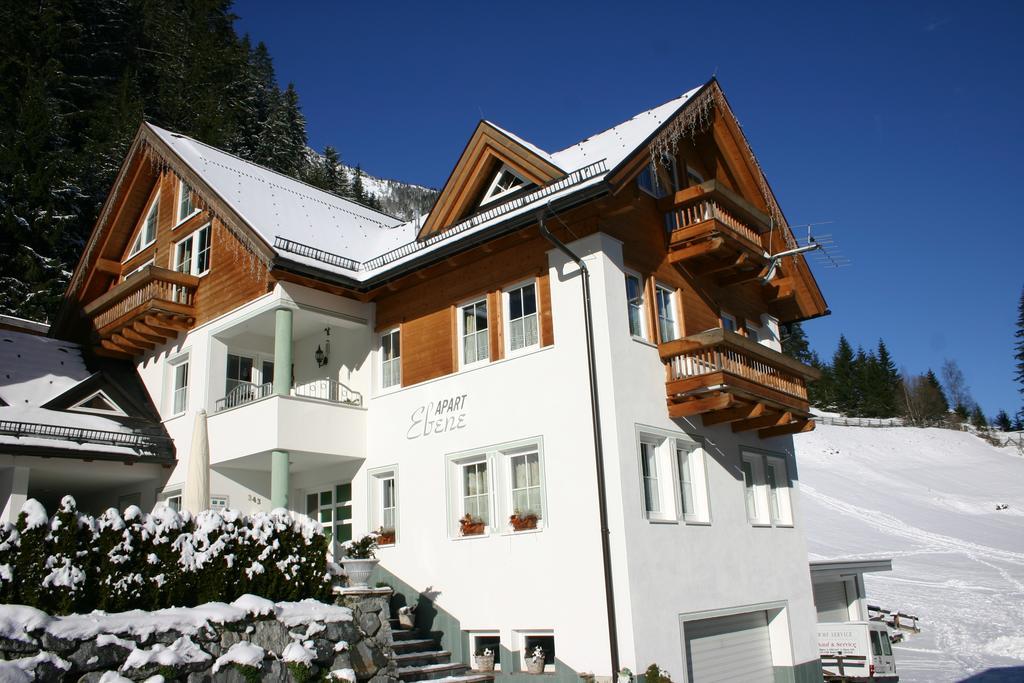 Apart Ebene Ischgl Zewnętrze zdjęcie
