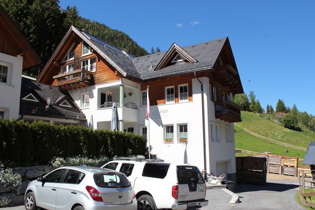 Apart Ebene Ischgl Zewnętrze zdjęcie