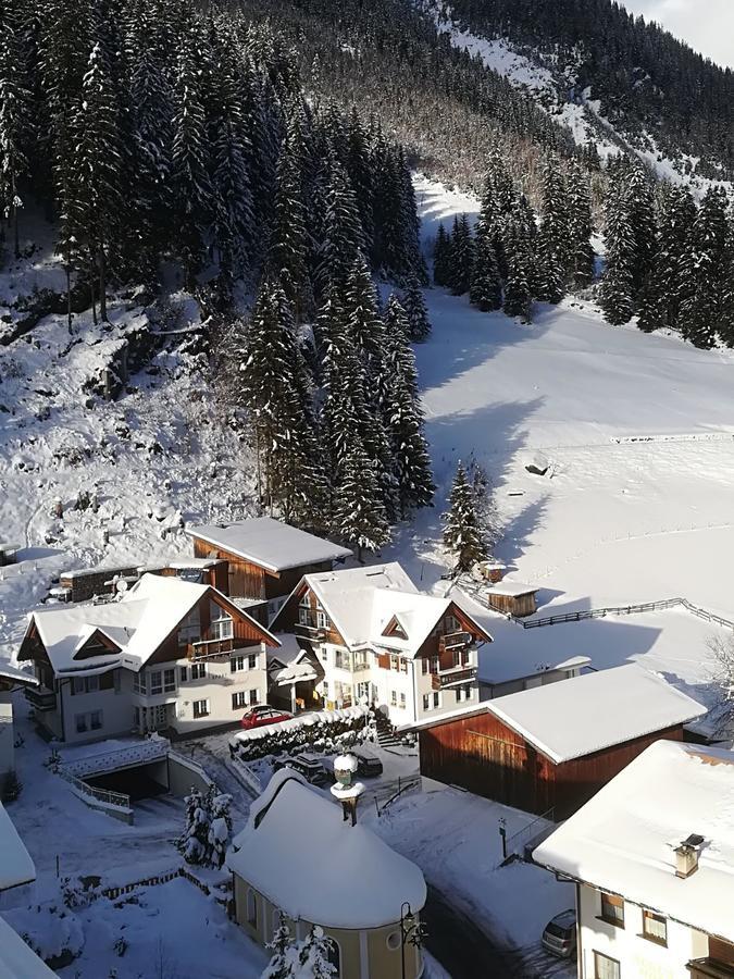 Apart Ebene Ischgl Zewnętrze zdjęcie